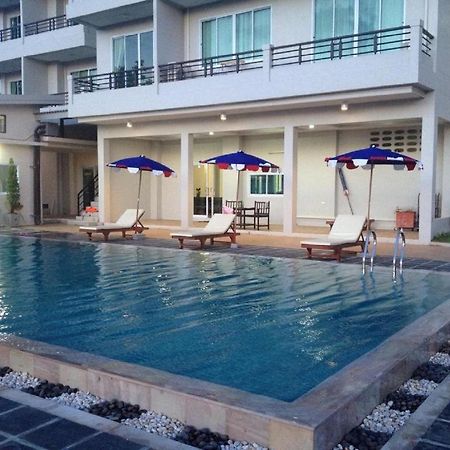 Sea Mountain Khanom Hotel Kültér fotó