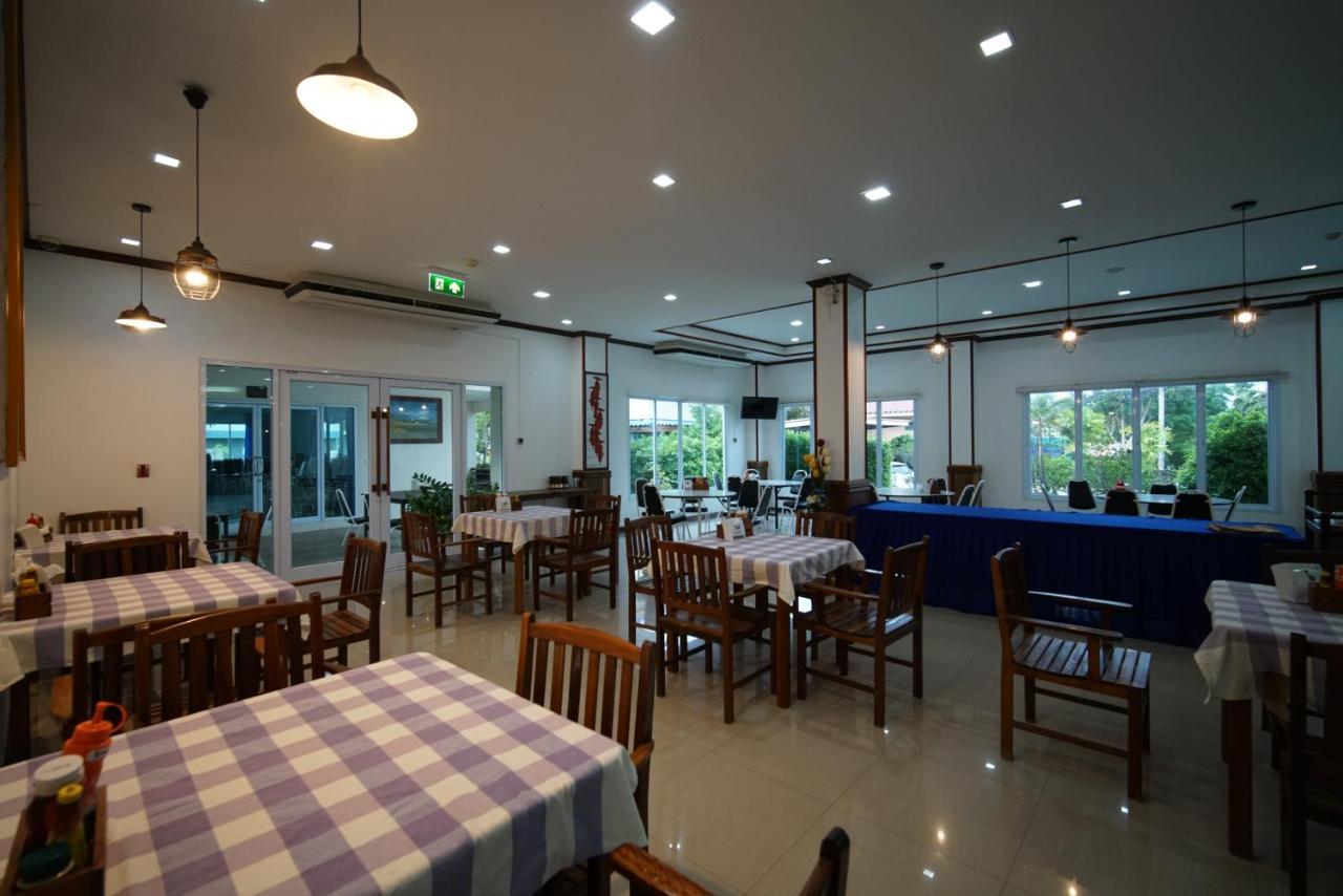 Sea Mountain Khanom Hotel Kültér fotó