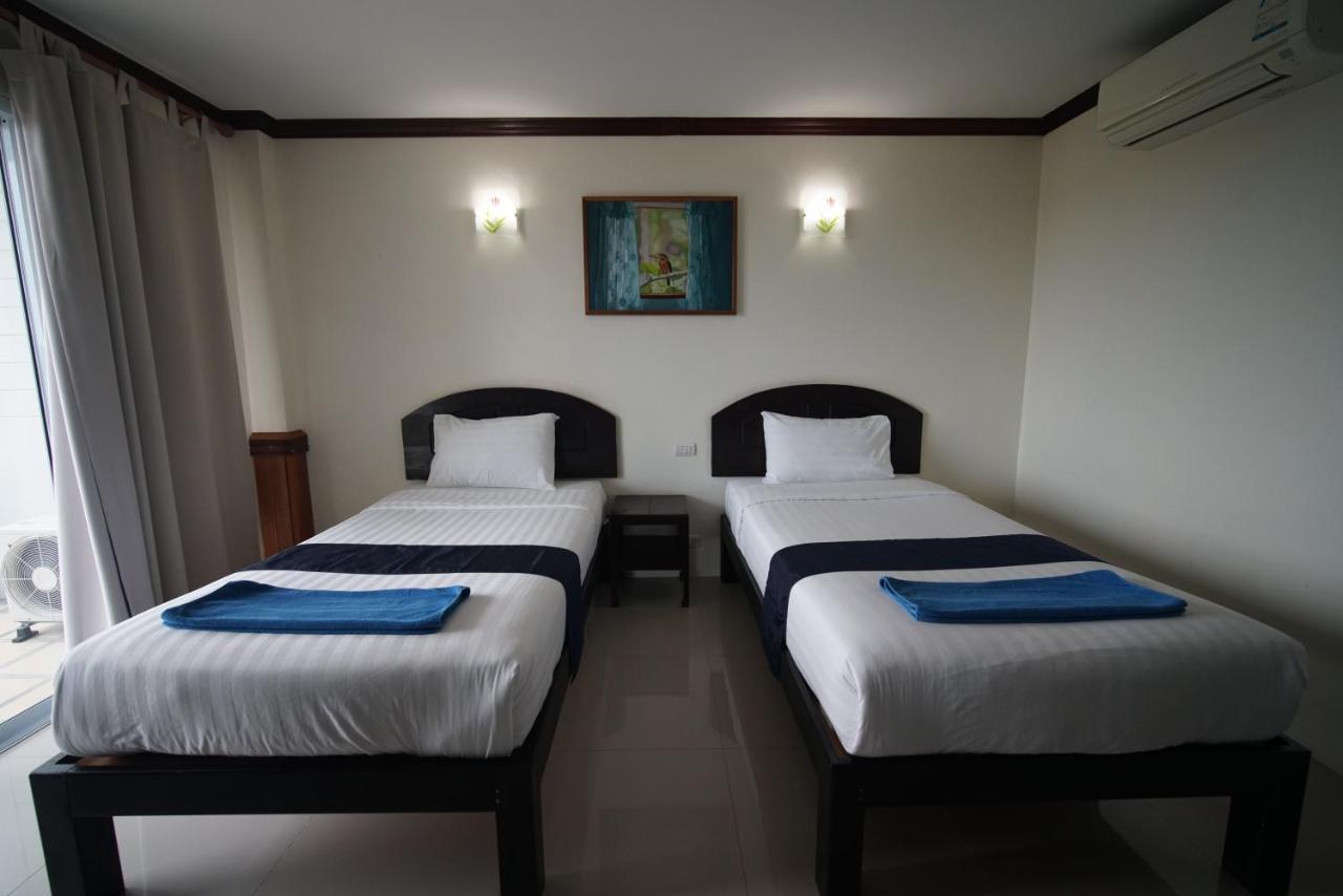Sea Mountain Khanom Hotel Kültér fotó