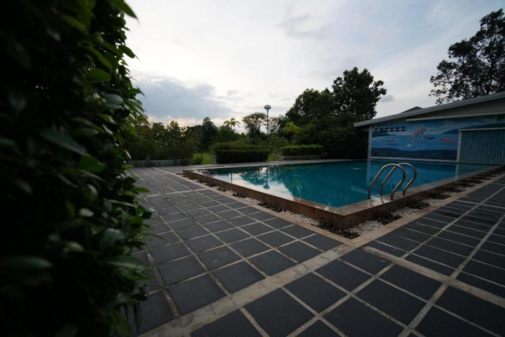 Sea Mountain Khanom Hotel Kültér fotó