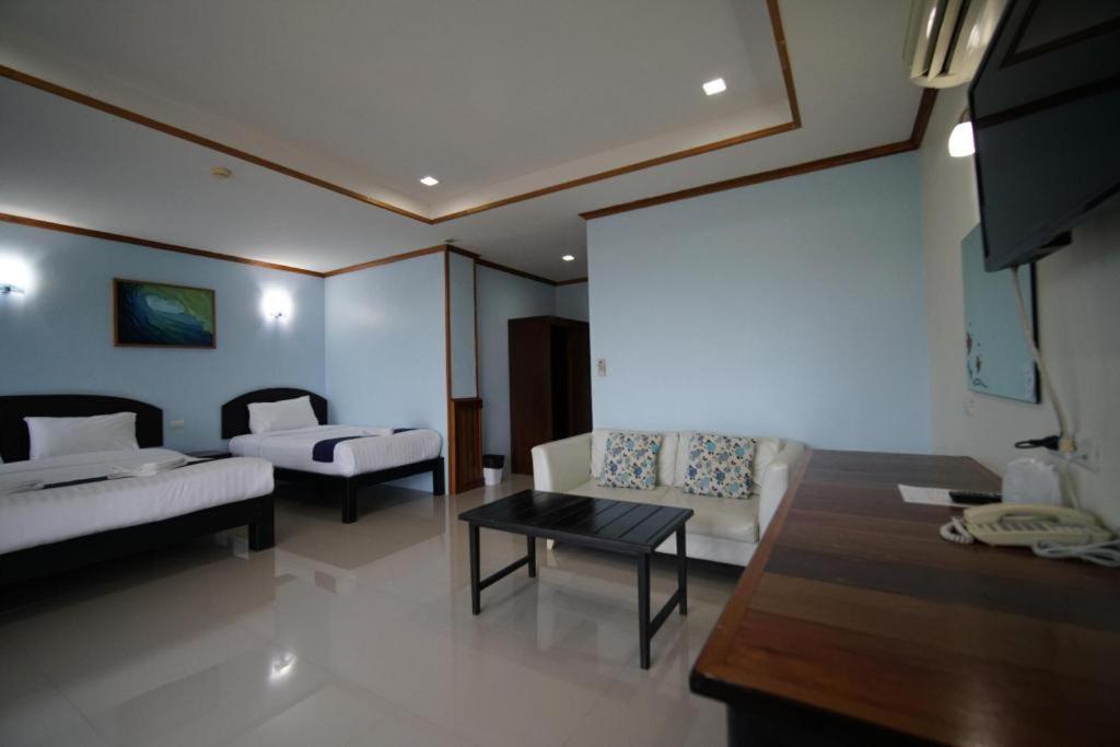 Sea Mountain Khanom Hotel Kültér fotó