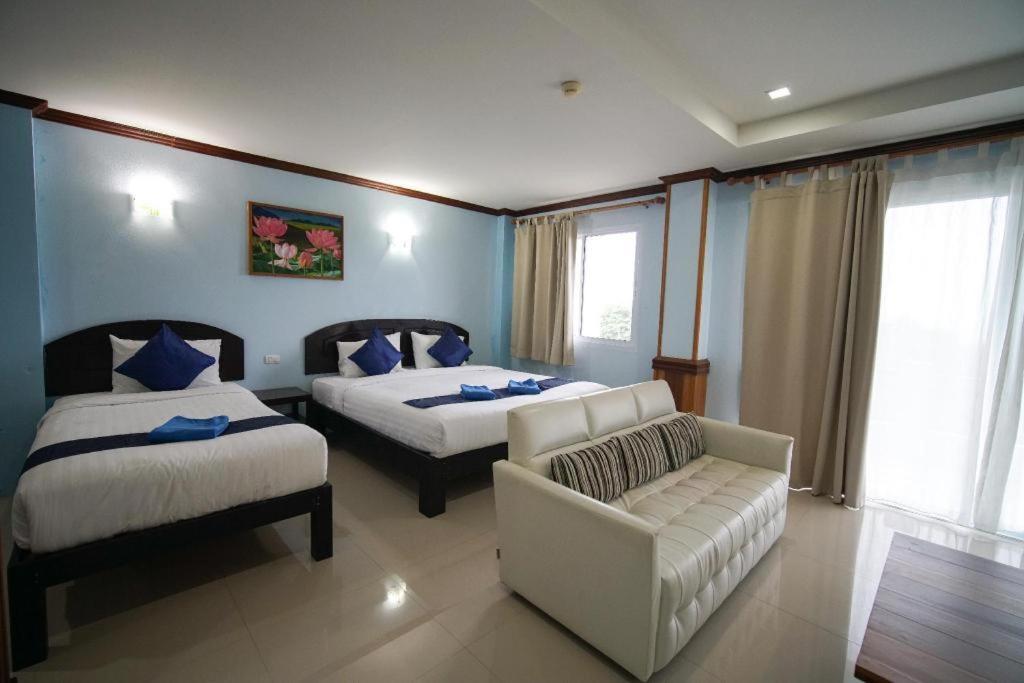 Sea Mountain Khanom Hotel Kültér fotó