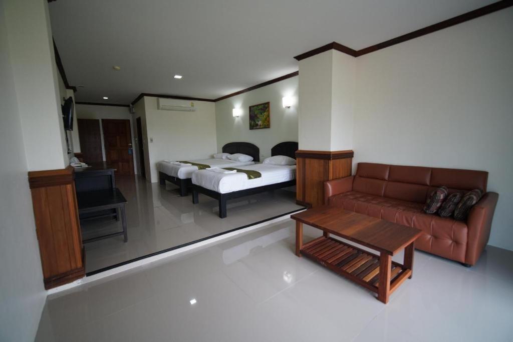 Sea Mountain Khanom Hotel Kültér fotó