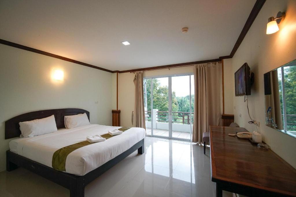 Sea Mountain Khanom Hotel Kültér fotó