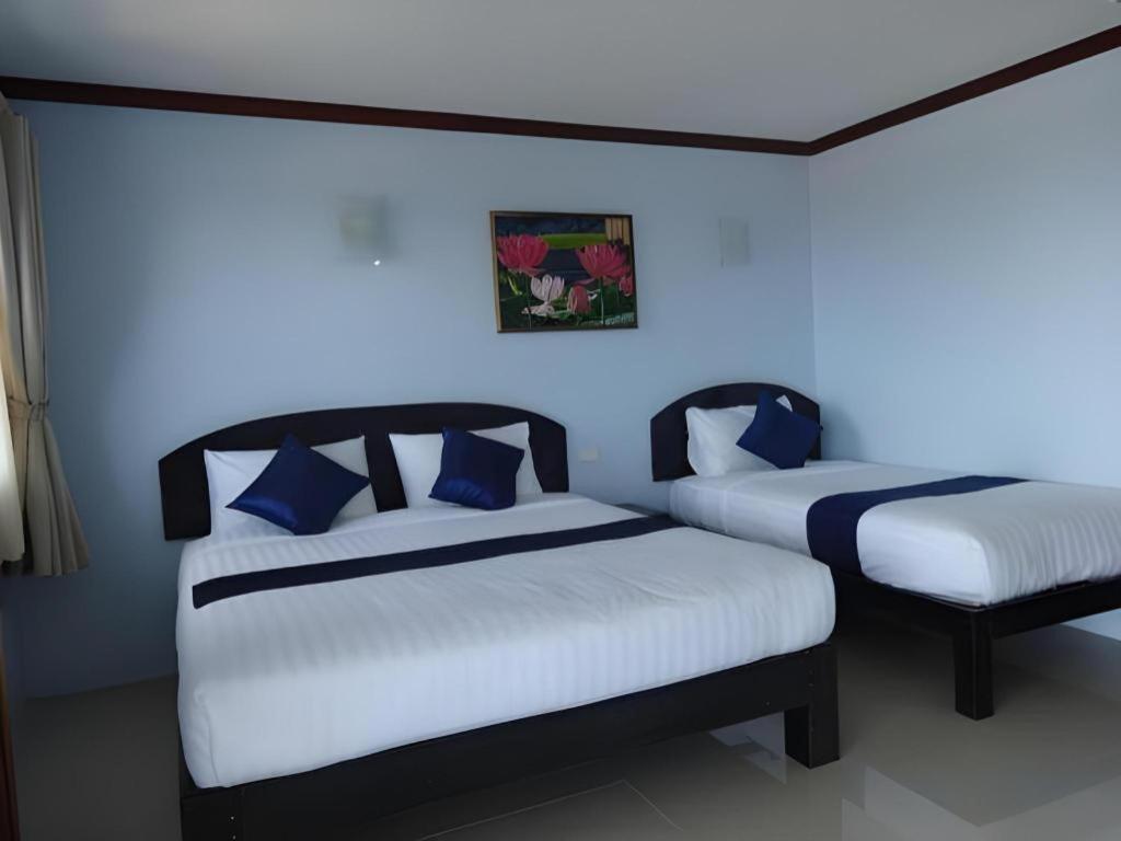 Sea Mountain Khanom Hotel Kültér fotó