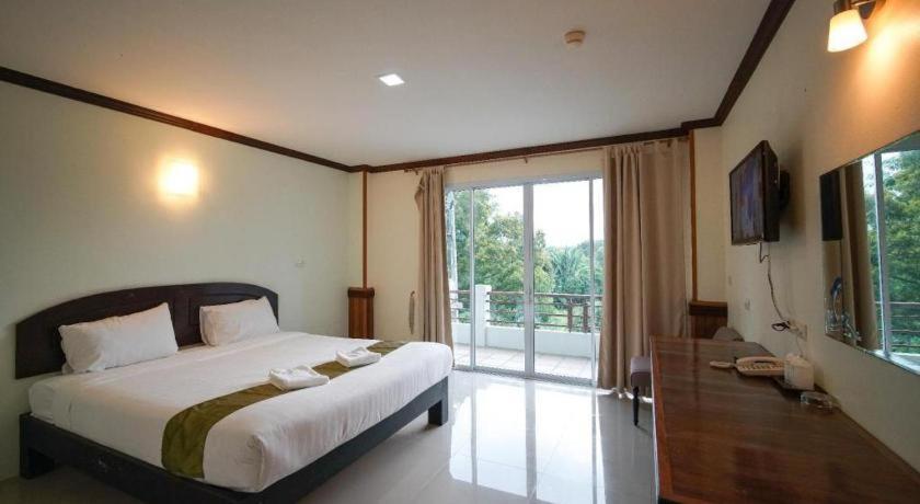 Sea Mountain Khanom Hotel Kültér fotó