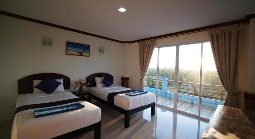 Sea Mountain Khanom Hotel Kültér fotó