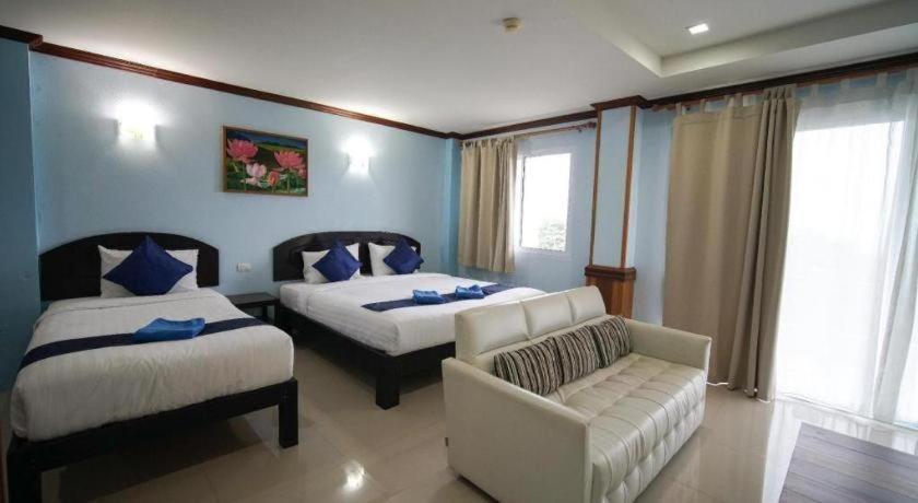 Sea Mountain Khanom Hotel Kültér fotó