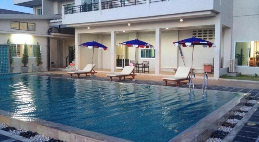 Sea Mountain Khanom Hotel Kültér fotó