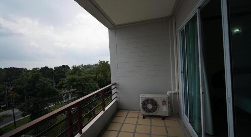Sea Mountain Khanom Hotel Kültér fotó