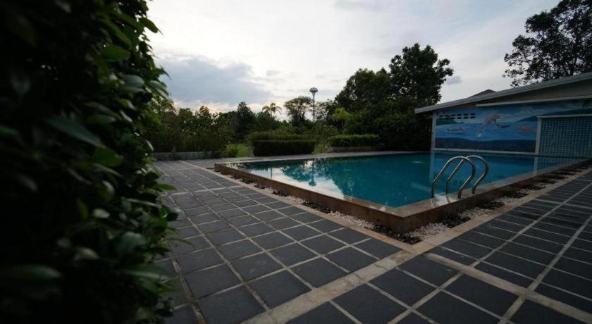 Sea Mountain Khanom Hotel Kültér fotó