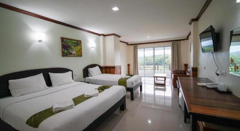 Sea Mountain Khanom Hotel Kültér fotó