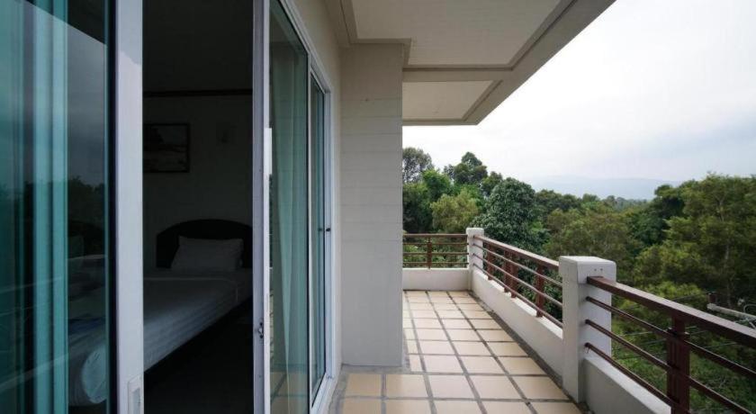 Sea Mountain Khanom Hotel Kültér fotó