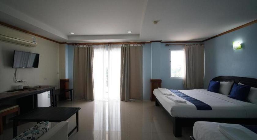 Sea Mountain Khanom Hotel Kültér fotó