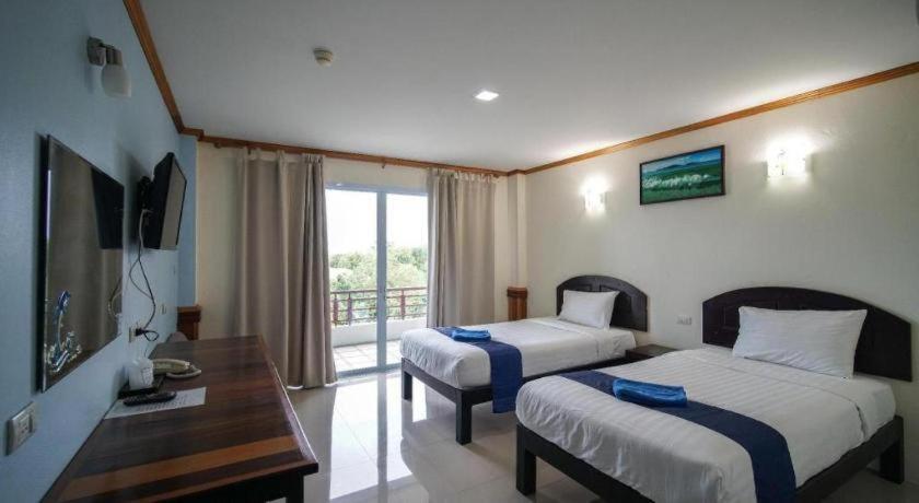 Sea Mountain Khanom Hotel Kültér fotó