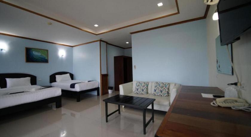 Sea Mountain Khanom Hotel Kültér fotó