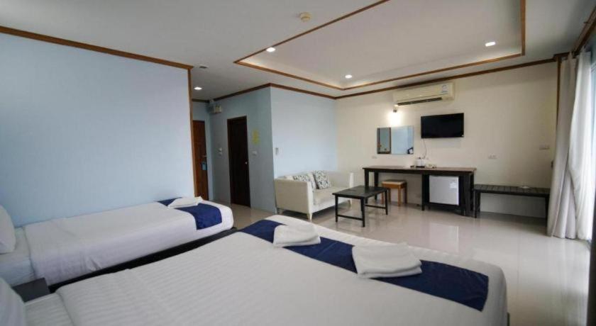 Sea Mountain Khanom Hotel Kültér fotó