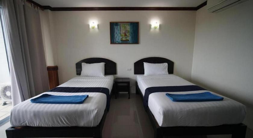 Sea Mountain Khanom Hotel Kültér fotó